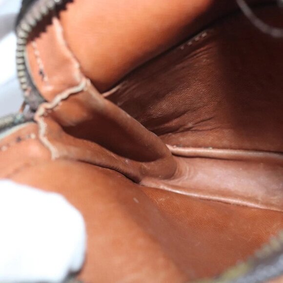 LOUIS VUITTON Monogram Danube Shoulder Bag M45266 LV Auth bs19740 - Picture 13 of 16